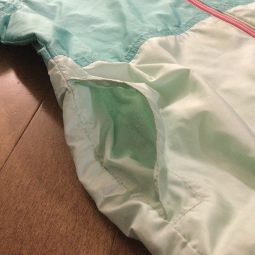 Girls spring jacket - Picture 5 of 7